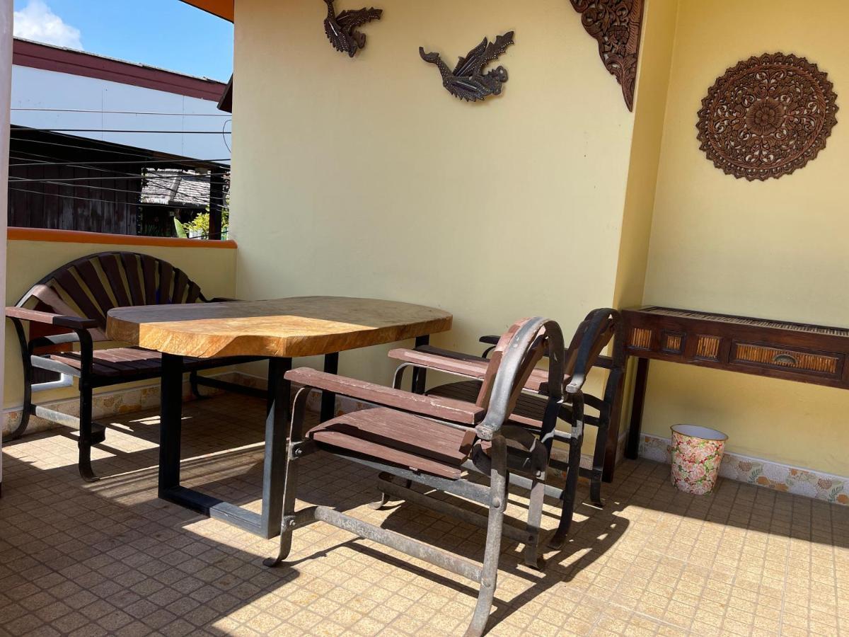 Mesa Garden Villa Chiang Mai Luaran gambar