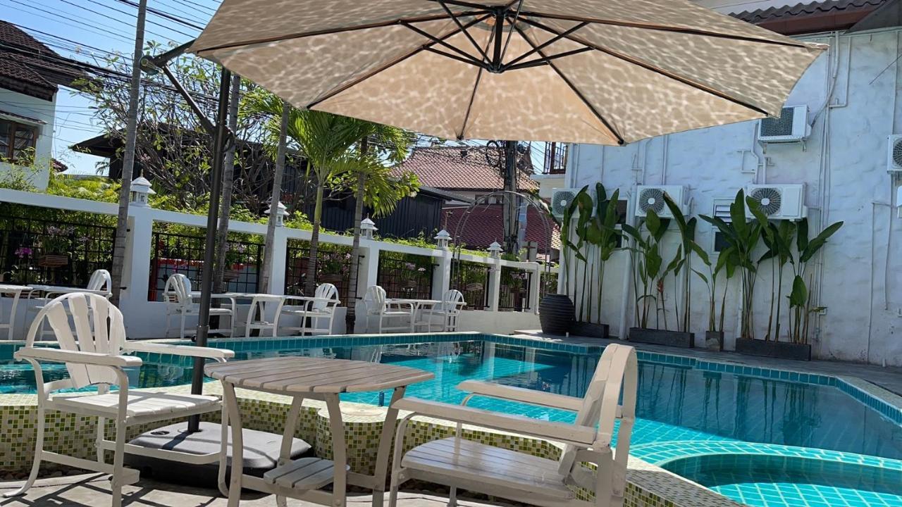 Mesa Garden Villa Chiang Mai Luaran gambar