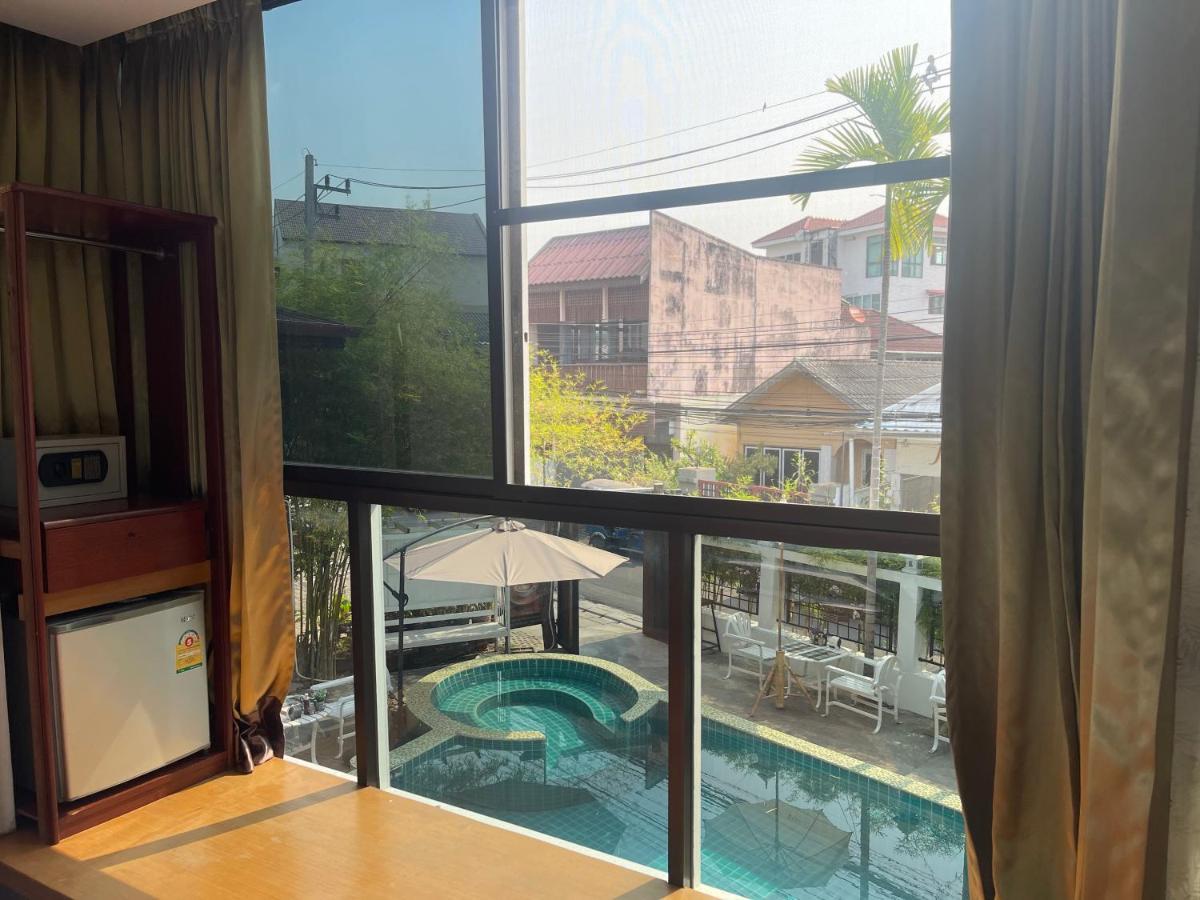 Mesa Garden Villa Chiang Mai Luaran gambar