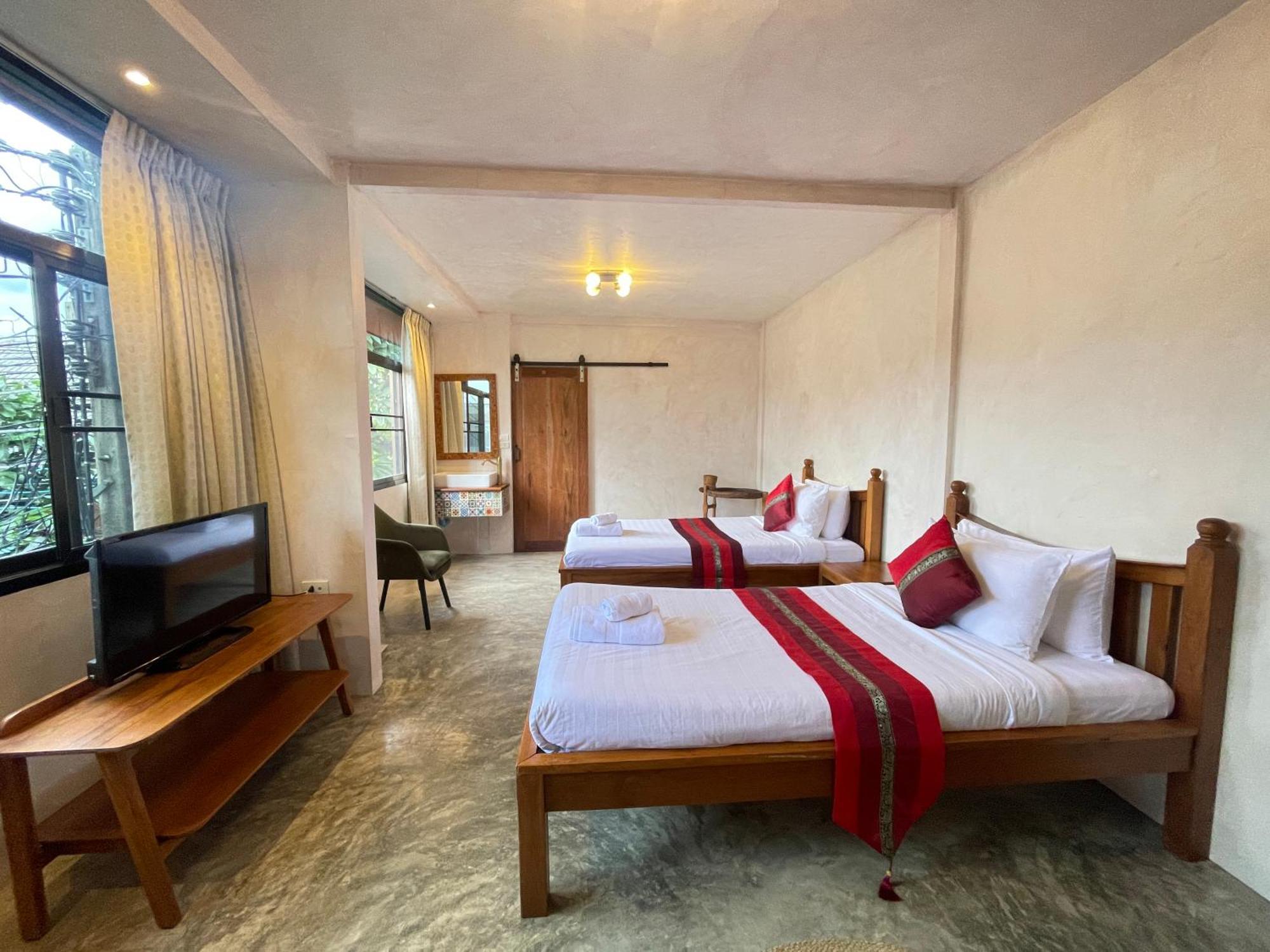 Mesa Garden Villa Chiang Mai Luaran gambar