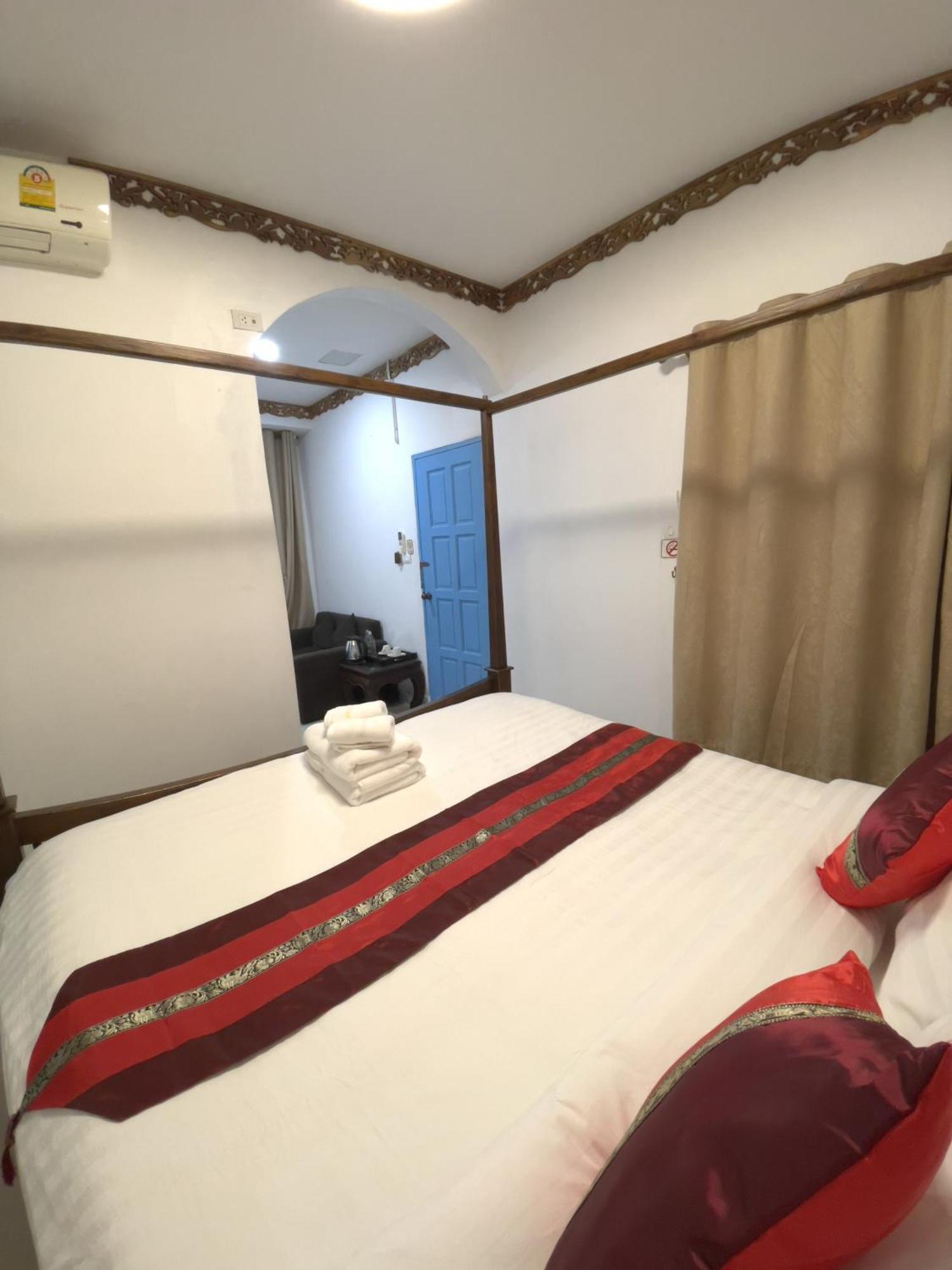 Mesa Garden Villa Chiang Mai Bilik gambar