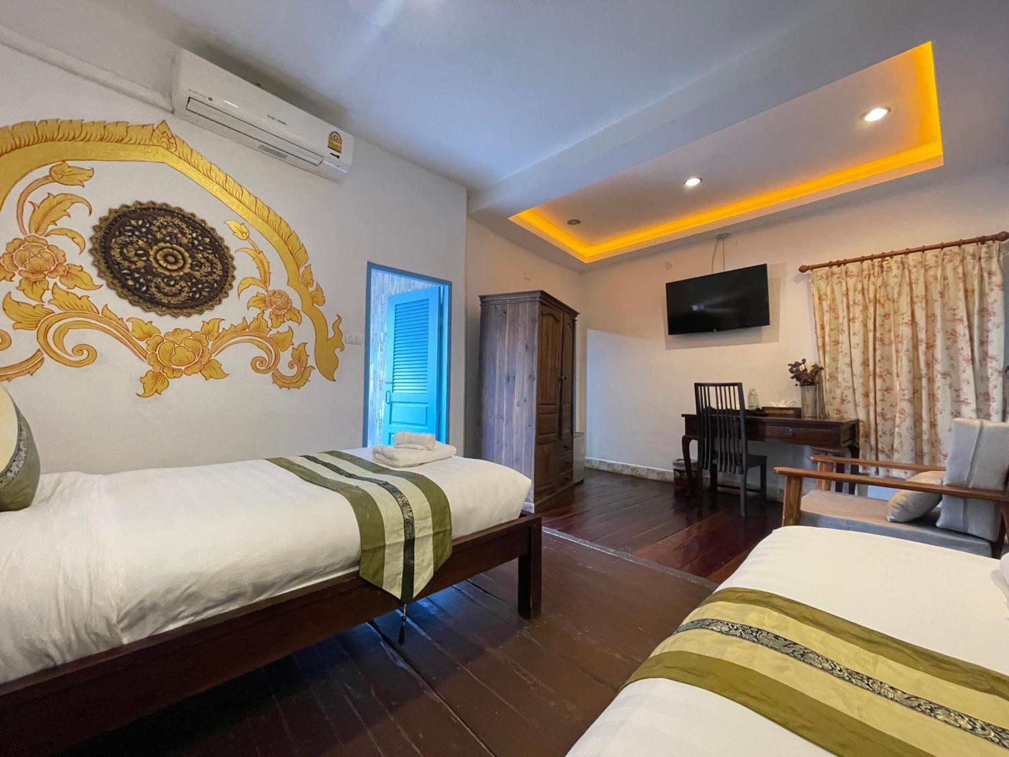 Mesa Garden Villa Chiang Mai Bilik gambar