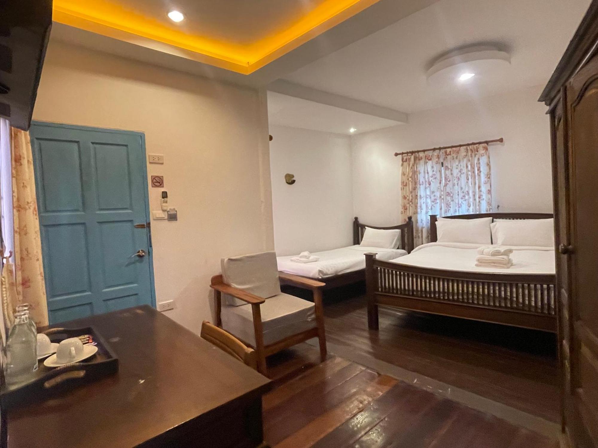 Mesa Garden Villa Chiang Mai Bilik gambar